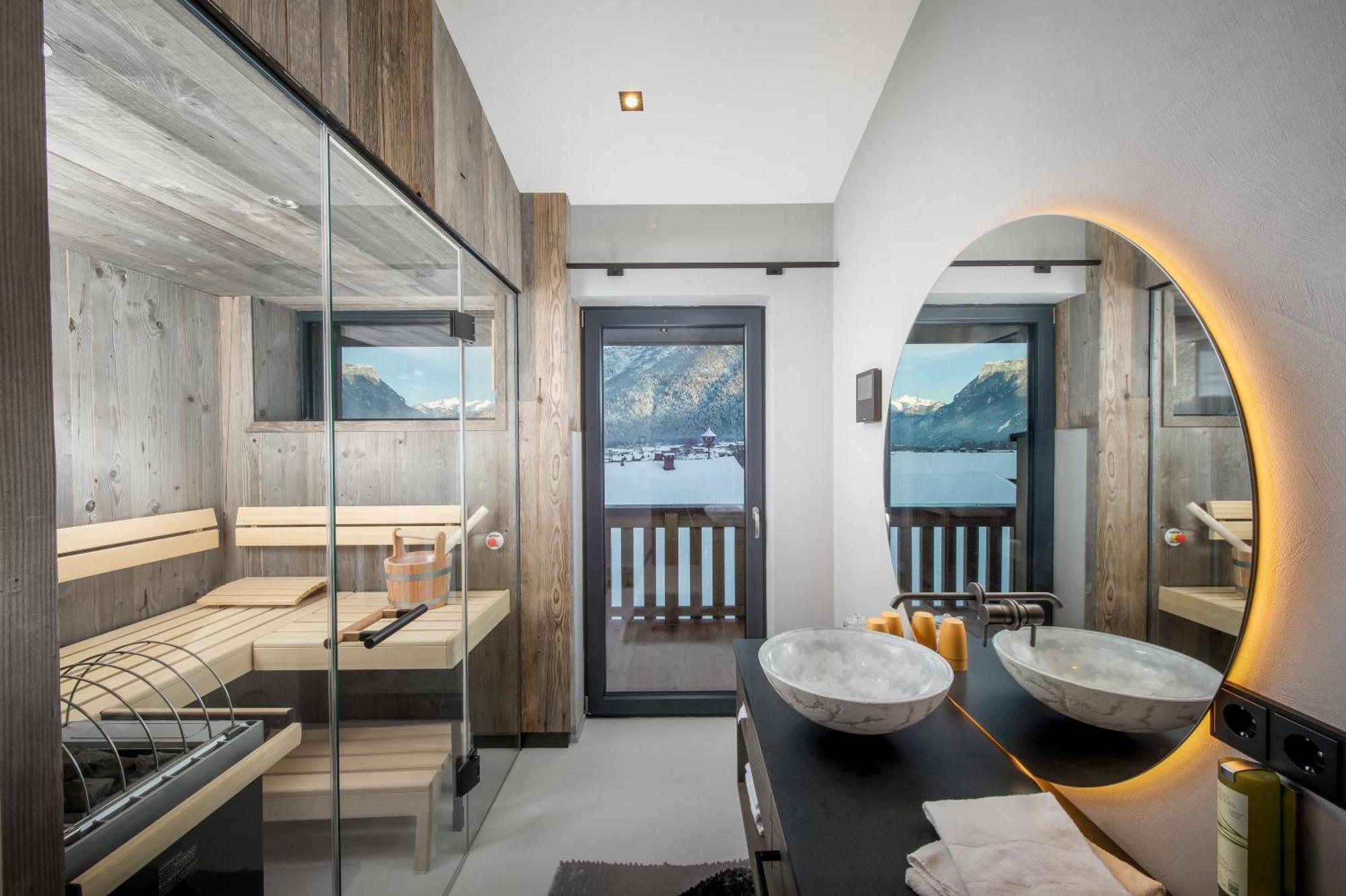 Elements By Heigenhauser Waidring Exterior foto